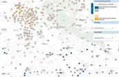 Kaartbeeld module economische potenties