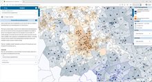 Voorbeeld van de ontplooiingsmogelijkheden