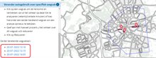 Linkerbalk Maatregel Verander autogebruik over specifiek wegvak