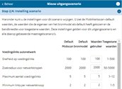 Afbeelding van de linkerbalk, Stap 2