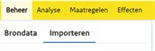 Importeren