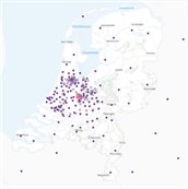 Voorbeeld scenariozones