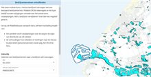 bedrijventerrein selecteren
